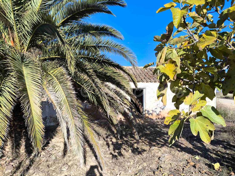 Ruinere i Yecla, Murcia - foto 3